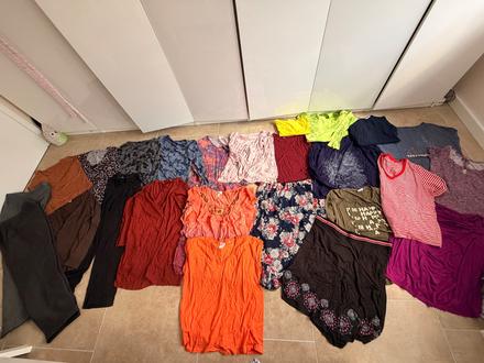Set oblečení pro zeny 42-44 vel.xl, 42