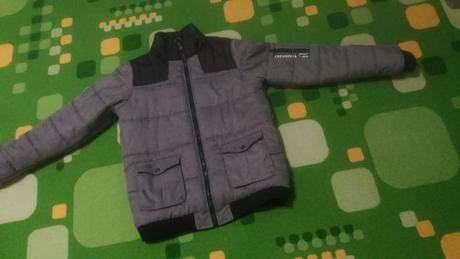 Zimní bunda 170/176, 170