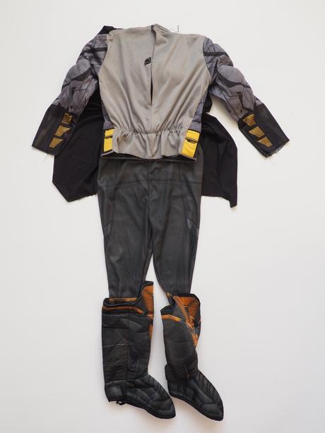 Kostým batman vel 116,