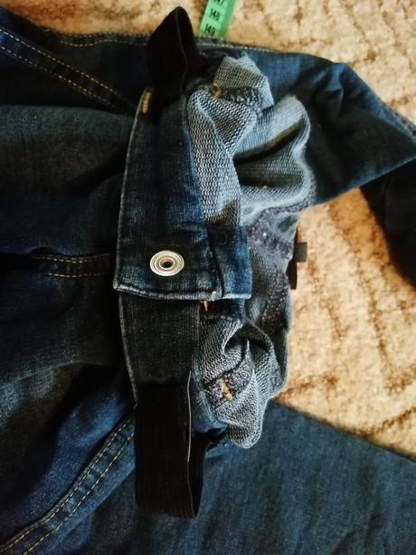 Krásné značkové rifle kaphall 104 top stav, kappahl,104