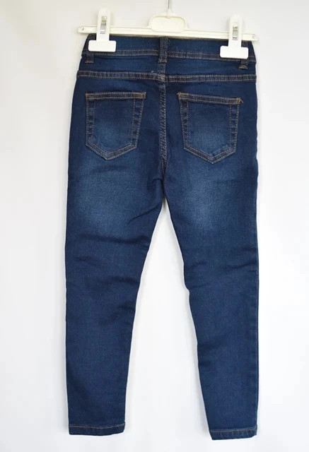 Džíny vel. 4 - 5 let, primark,110