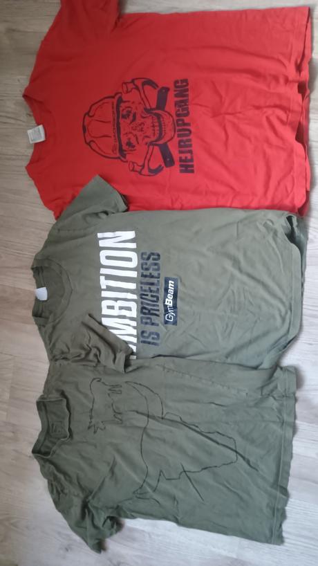 Chlapecké oblečení 20 ks, 158–170