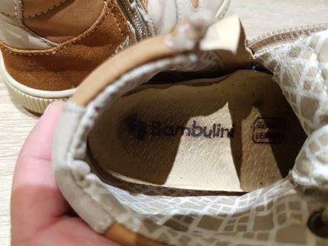 Dětské boty značky bambulini, vel. 25, bambulini,25