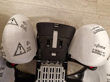 Cybex pallas m v provedení manhattan, cybex