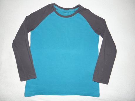 Chlapecké tričko zn. okay vel.122/128, okay,122