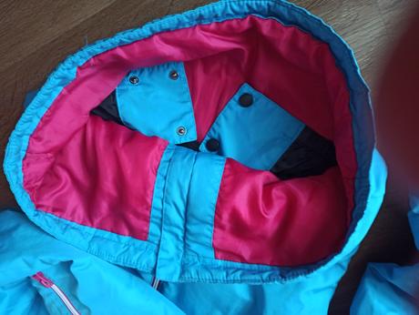 Zimní bunda craine, crivit,140