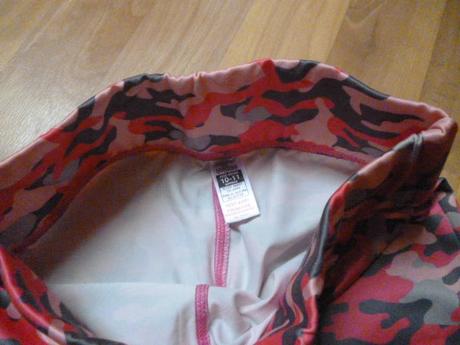 Sportovní legíny 10-11 dunnes, 146