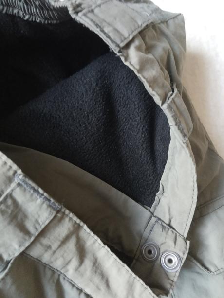 Oteplovacky 6-8let, 122