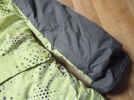 Lyžařská bunda 13-15 yfk, 158