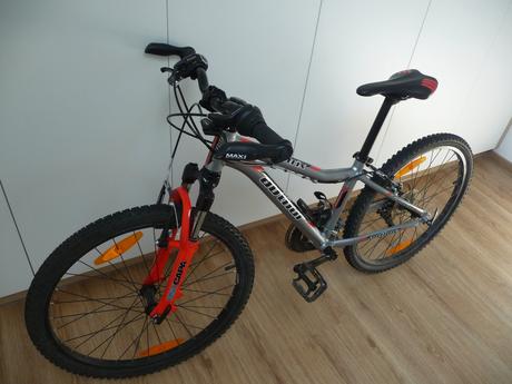 Dětské kolo author a-matrix 24 model 2020, author,24