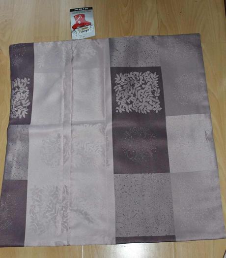 3x nový povlak na polštář,