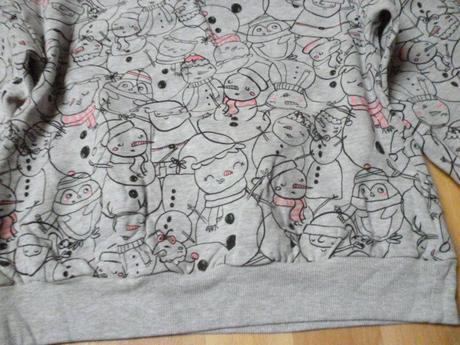 Mikina next sněhulák 11 l, next,146