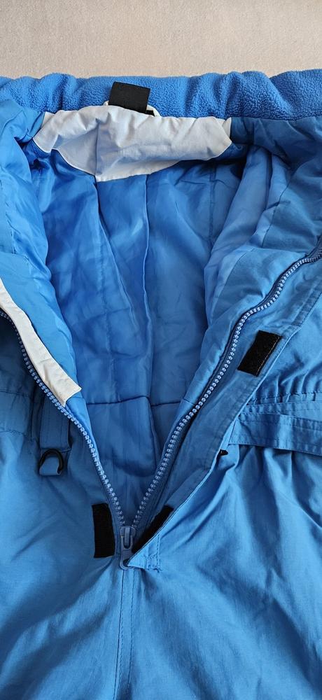 Chlapecká zimní kombinéza mountain peak, vel.140, 140