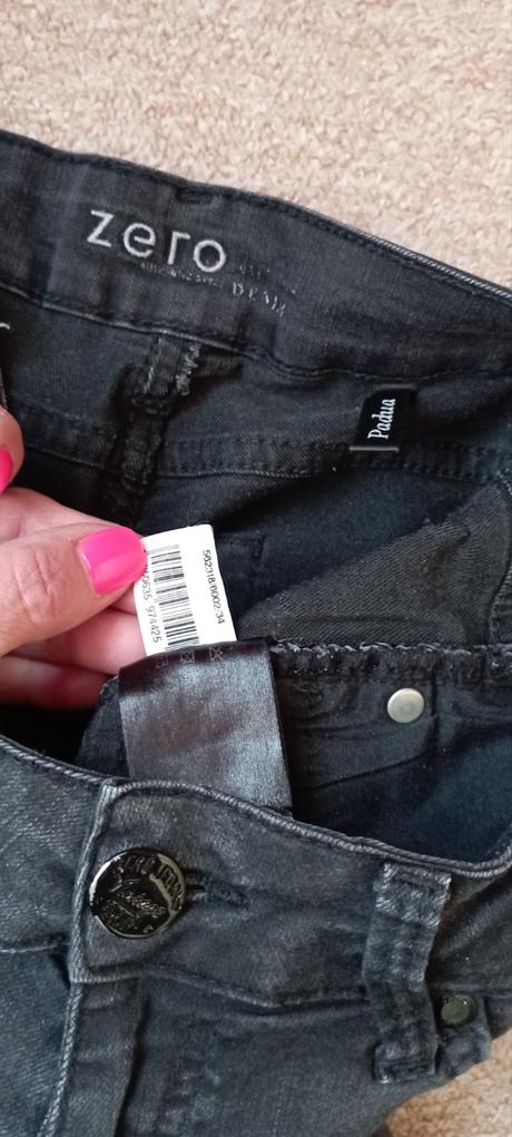 Rifle zn."zero denim padua" vel."m", denim,m