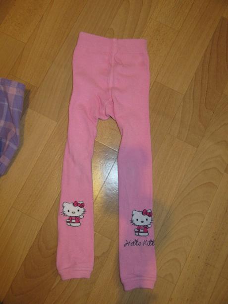 Punčochové legíny, 98