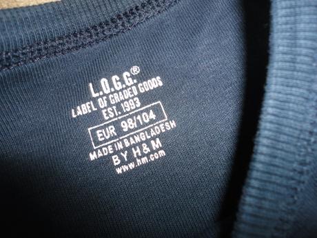 Hezké tílenko hm, vel. 98/104, h&m,104