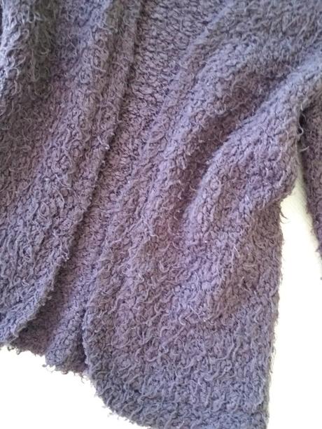 Kabátek - cardigan, f&f,116
