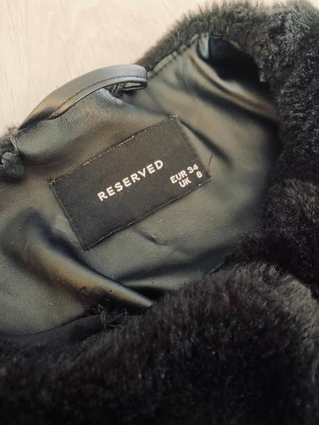 Kabát reserved, vel. xs, reserved,xs