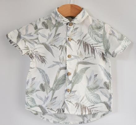 Košile vel. 6 - 9 m, next,74