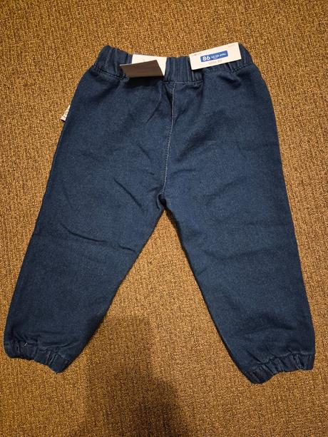 Kalhoty so cute vel. 86, 86