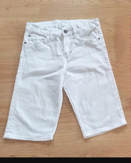 Šortky 3/4 vel.152-164, h&m,152
