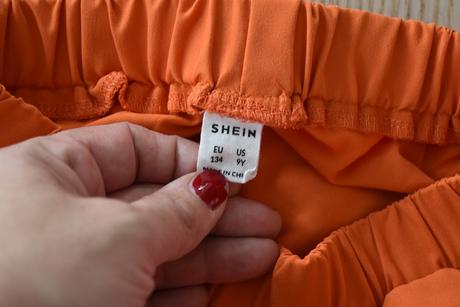 Kraťasy vel. 9 let, 134