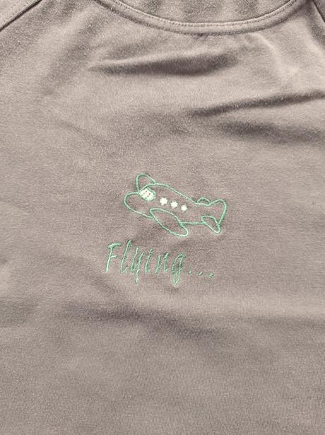 Mikina slabá 122 hipp, 122