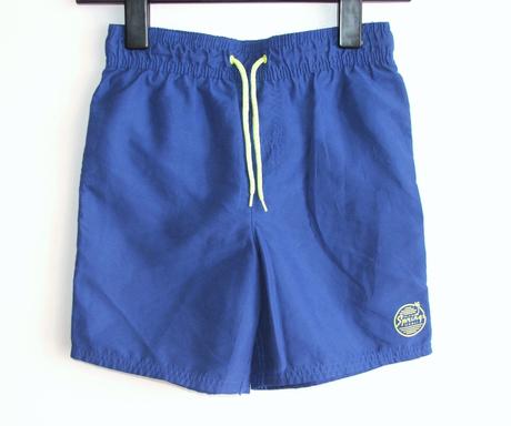 L301 plavkové kraťasy vel. 9-10 let, george,140