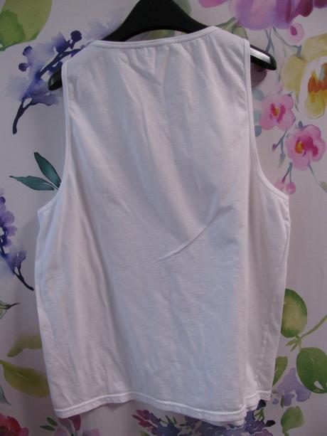 Pánské bavlněné podvlíkací tílko, george,xl