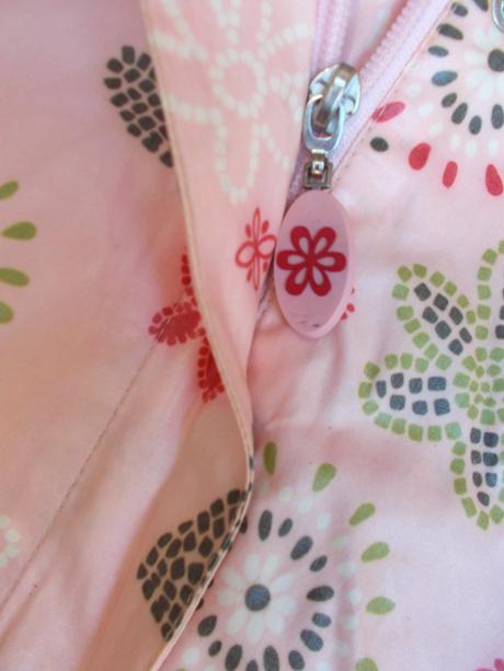 Jarní nepromokavý kabátek  vel. 110 / 116, tcm,110