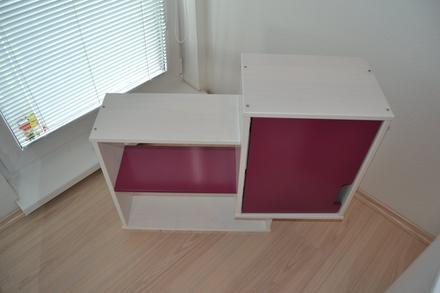 Závěsná skříňka, 