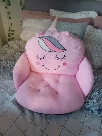 Křesílko jednorožec unicorn,