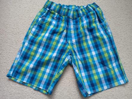 Chlapecké kraťasy, lewro,128