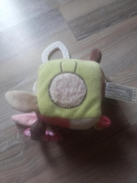 První hračka beauty baby,