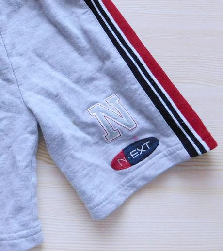 Kraťásky next vel.98/104, next,104