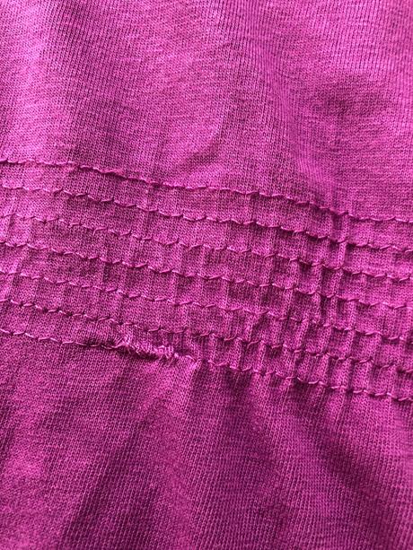 146/152 saty fialove h&m, h&m,146