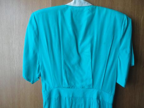 Krásné butikové šaty anglie, vel. 40, uk14, 40