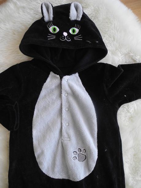 Kostým kočka, 