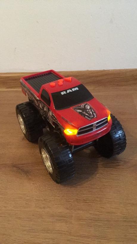 Dětské auto, 