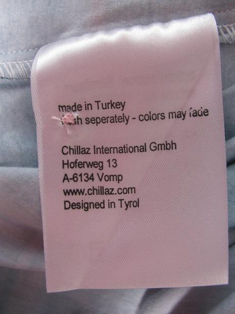 Dámská pružná košile chillaz similaun, 42