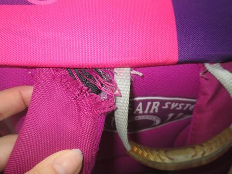 Školní aktovka 1.-2. třída,