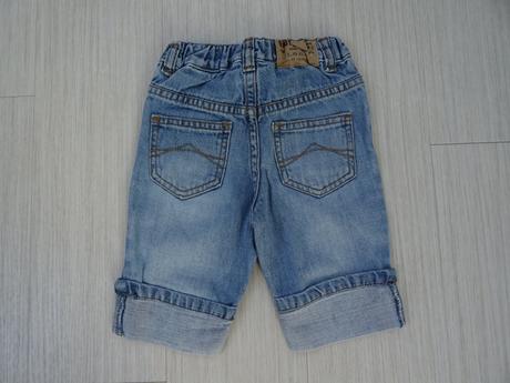 Chlapecké džíny zn. h&m vel. 62, h&m,62