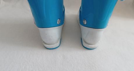 Dívčí lyžařské boty, lyžáky, vel. 31, nordica,31