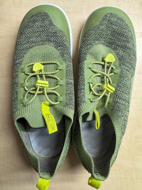 Tenisky - barefoot, keen,38