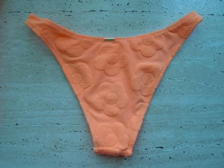 Oranžové plavky, new yorker,xs