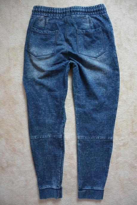 Teplejší džíny, f&f,158