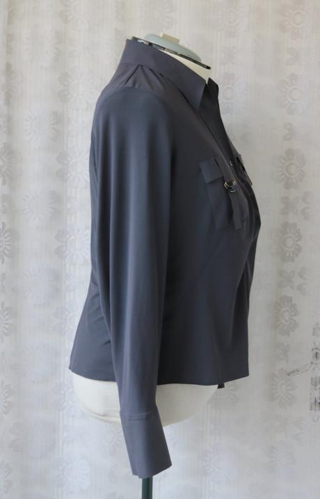 Neuvěřitelně elastická košile marks&spencer vel.48, marks & spencer,4xl