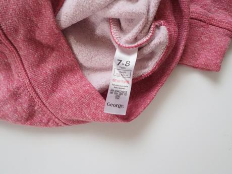 Mikina vel 128, george,128