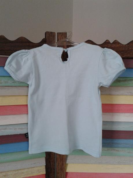 Triko německé značky salt & pepper dívčí 98, 98