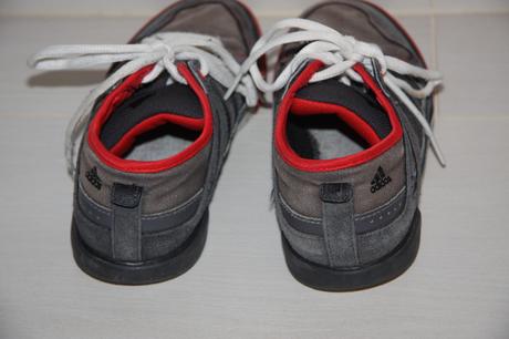 Plátěné tenisky, adidas,38